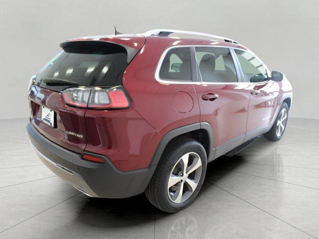 2020 Jeep Cherokee Vehicle Photo in Green Bay, WI 54304