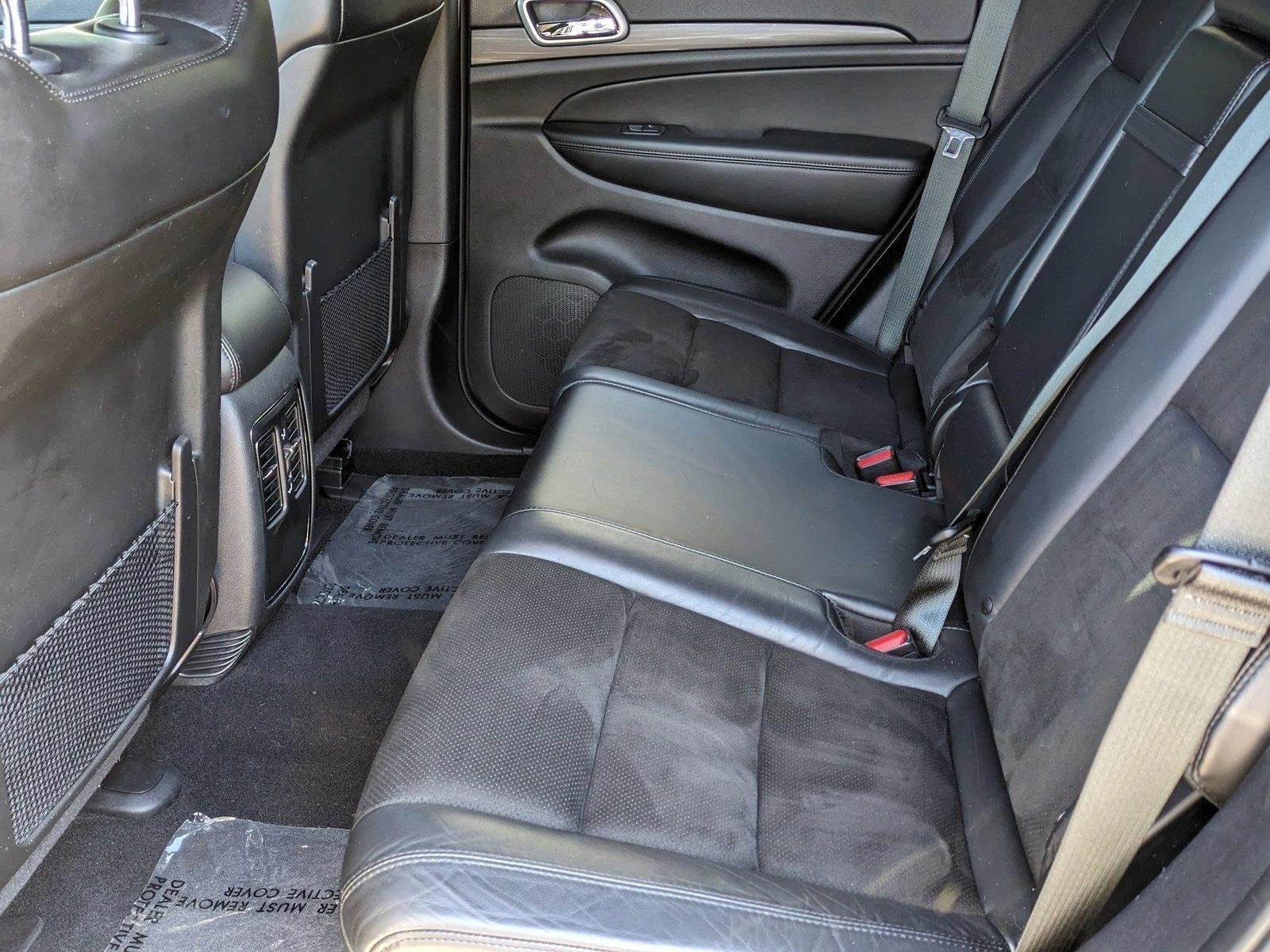 2019 Jeep Grand Cherokee Vehicle Photo in Bethesda, MD 20852
