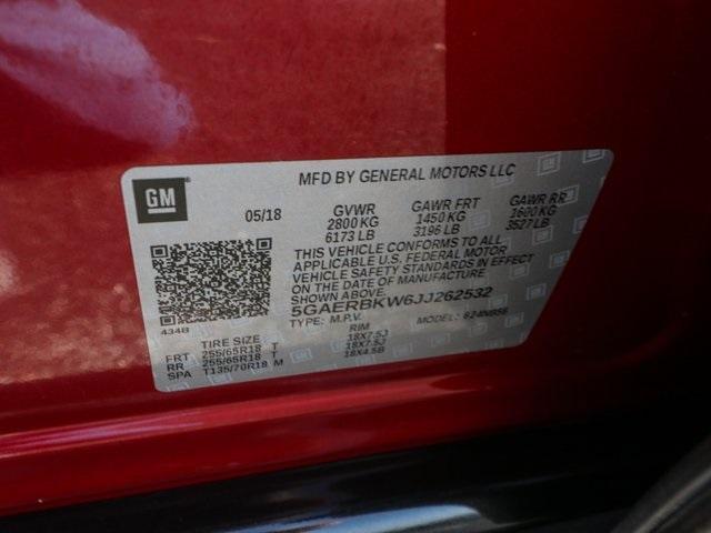 2018 Buick Enclave Vehicle Photo in HOMOSASSA, FL 34448-1461
