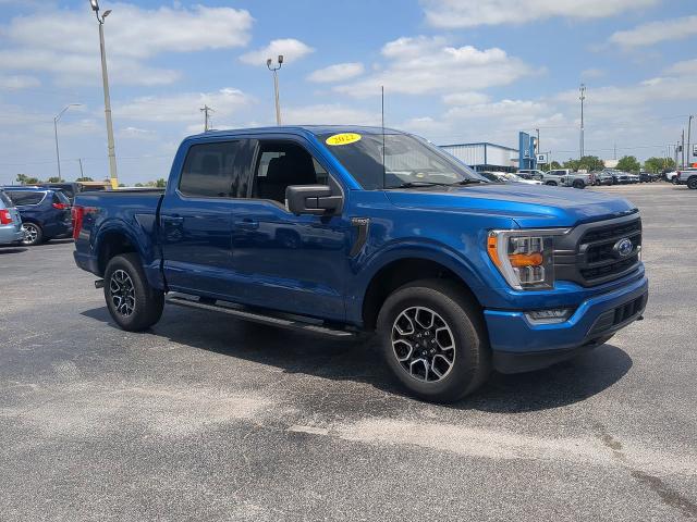 Used 2022 Ford F-150 XLT with VIN 1FTEW1EP9NFB81054 for sale in Arcadia, FL