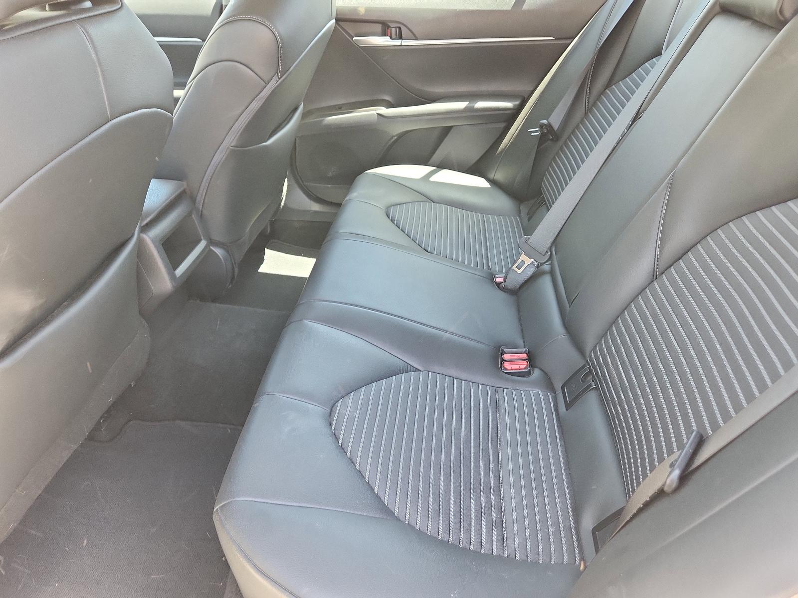 2024 Toyota Camry Vehicle Photo in Albuquerque, NM 87110