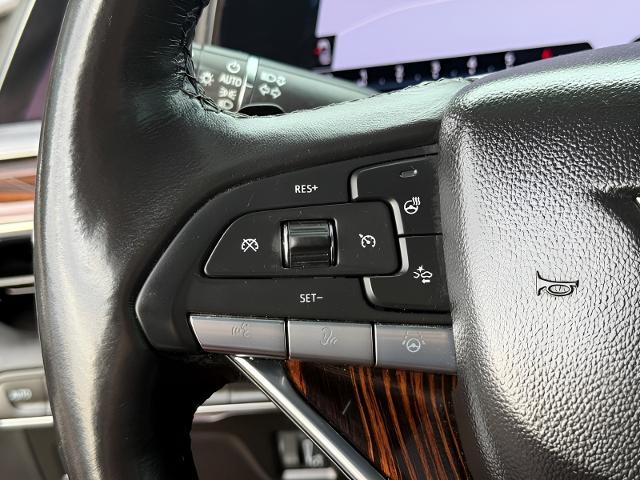 2023 Cadillac Escalade Vehicle Photo in MADISON, WI 53713-3220