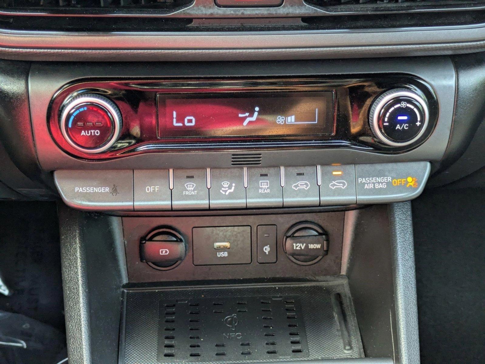 2023 Hyundai Kona Vehicle Photo in GREENACRES, FL 33463-3207