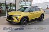 Used 2024 Chevrolet TrailBlazer Activ with VIN KL79MSSL1RB000456 for sale in Milan, IL