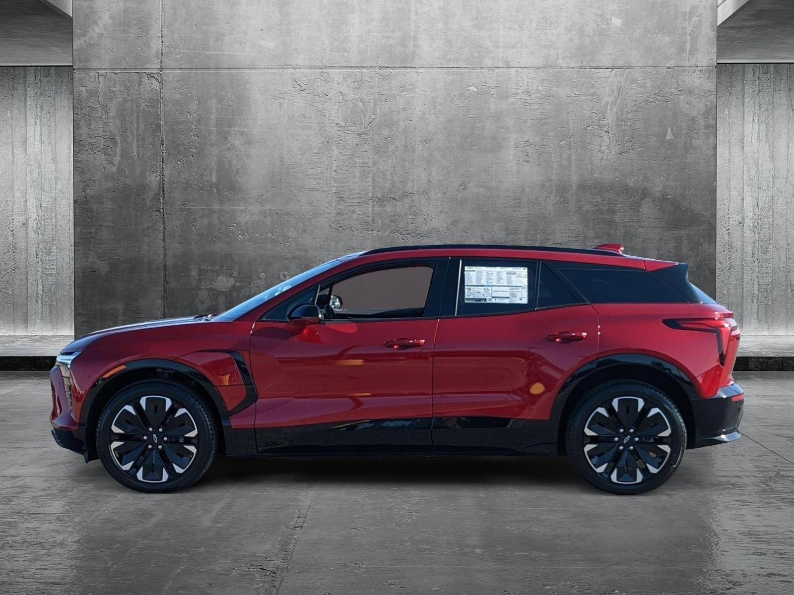 2024 Chevrolet Blazer EV Vehicle Photo in ORLANDO, FL 32808-7998