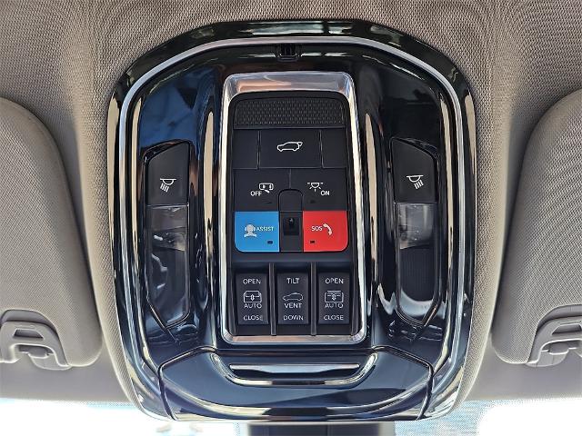 2023 Jeep Grand Wagoneer L Vehicle Photo in EASTLAND, TX 76448-3020