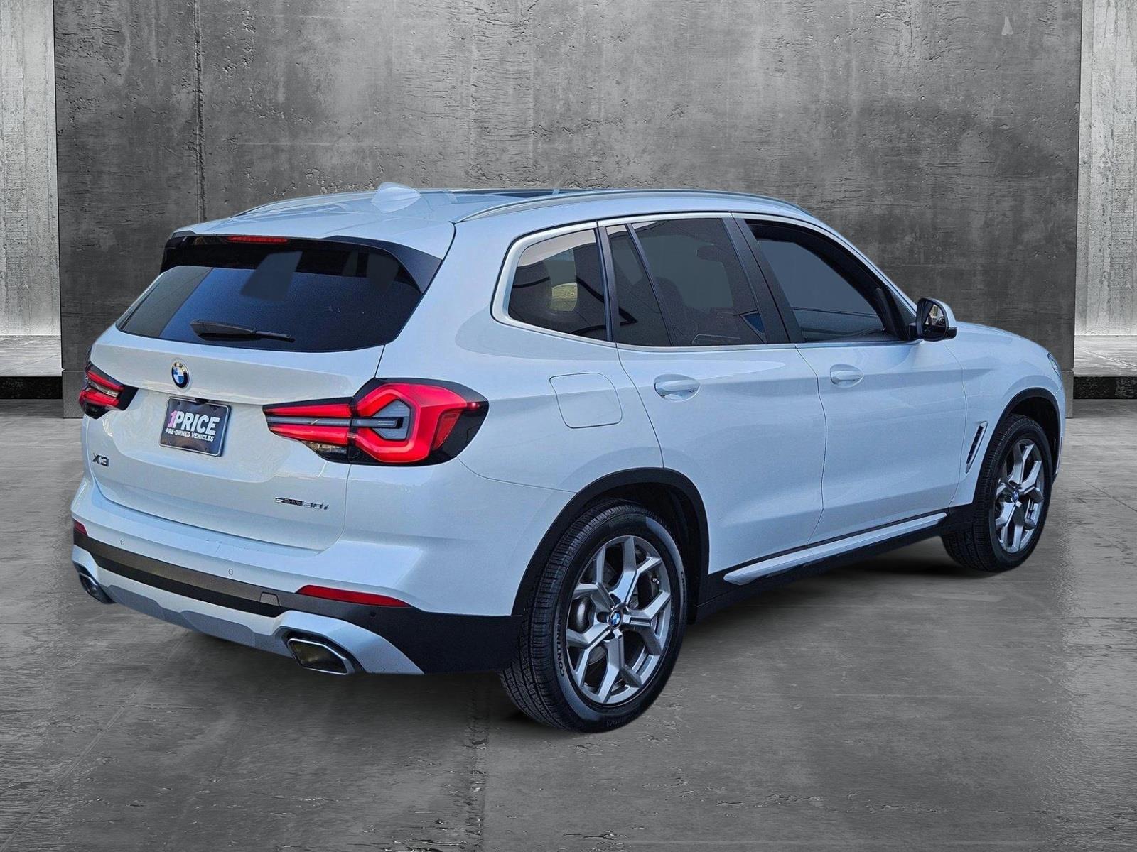 2024 BMW X3 sDrive30i Vehicle Photo in Henderson, NV 89014