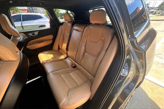 2022 Volvo XC60 Vehicle Photo in Houston, TX 77007