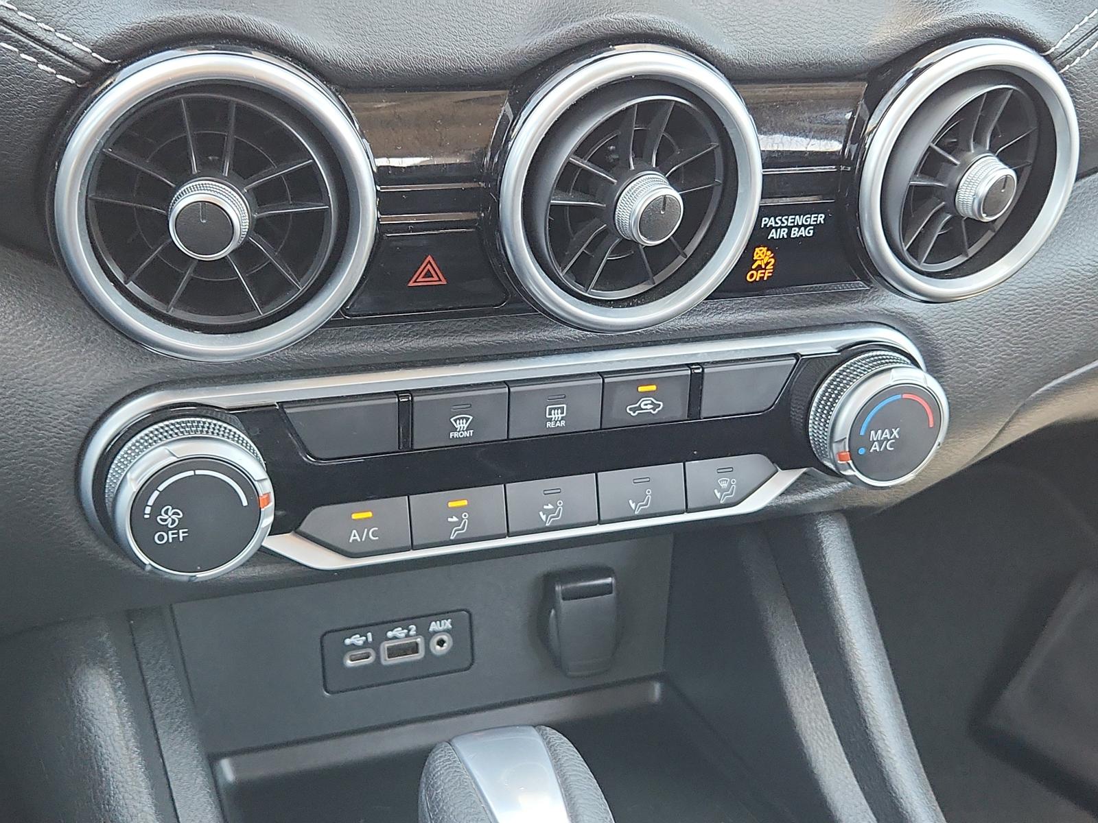 2023 Nissan Sentra Vehicle Photo in Albuquerque, NM 87110