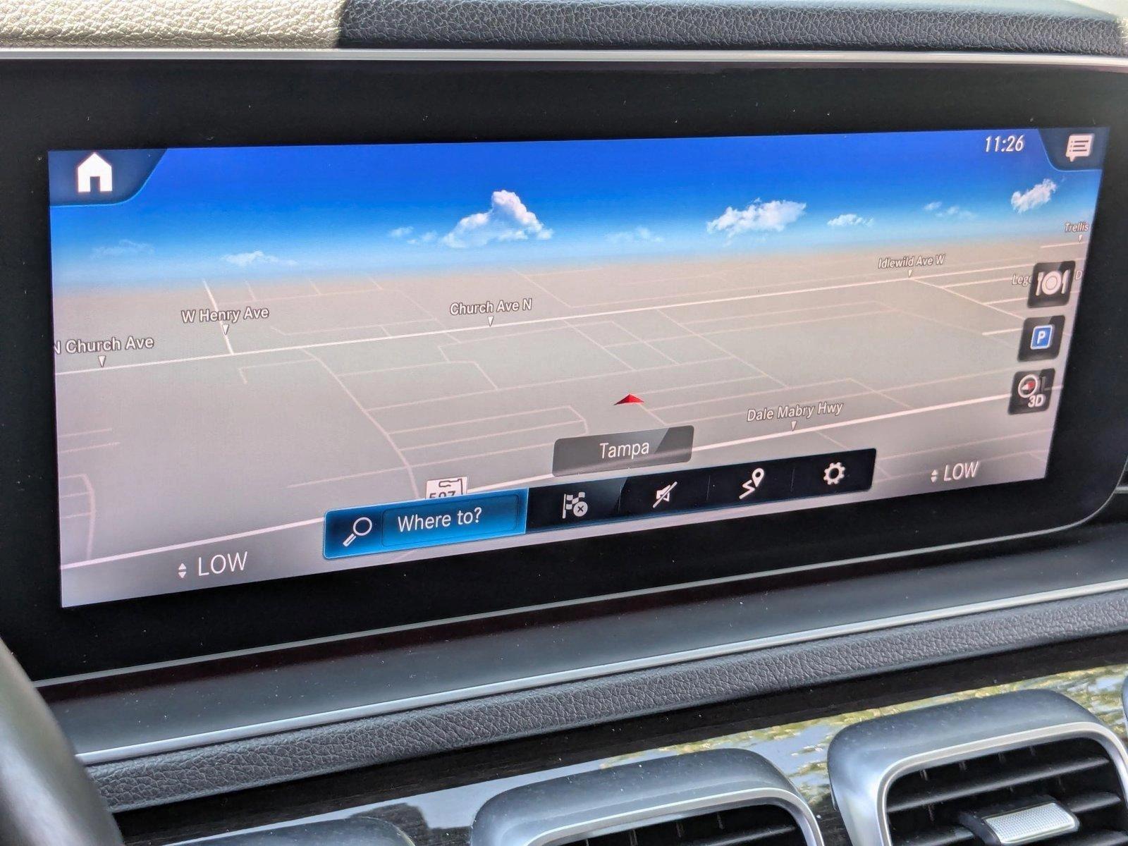 2020 Mercedes-Benz GLE Vehicle Photo in Tampa, FL 33614