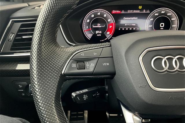2023 Audi SQ5 Vehicle Photo in Grapevine, TX 76051