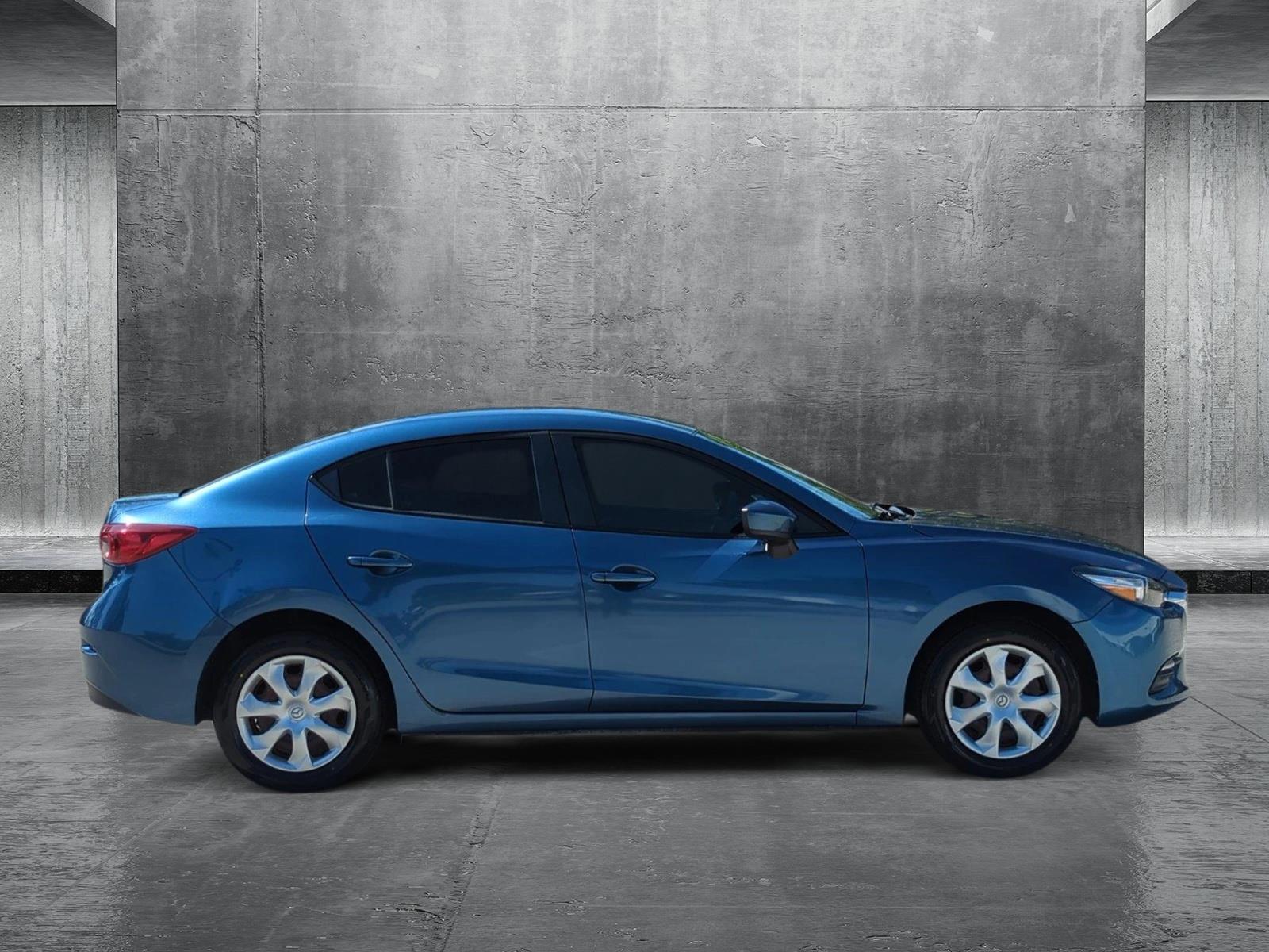 2018 Mazda Mazda3 4-Door Vehicle Photo in Margate, FL 33063