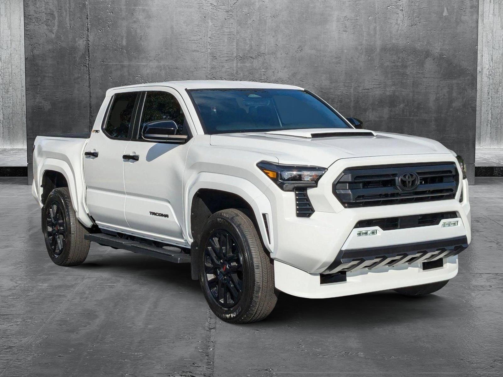 2024 Toyota Tacoma 2WD Vehicle Photo in Sanford, FL 32771