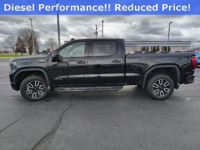 2023 GMC Sierra 1500 Vehicle Photo in GREEN BAY, WI 54304-5303