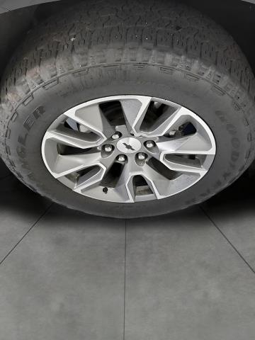 2022 Chevrolet Silverado 1500 LTD Vehicle Photo in OSHKOSH, WI 54904-7811