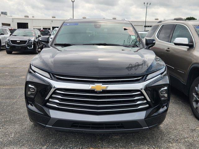 2023 Chevrolet Blazer Vehicle Photo in SUGAR LAND, TX 77478-0000