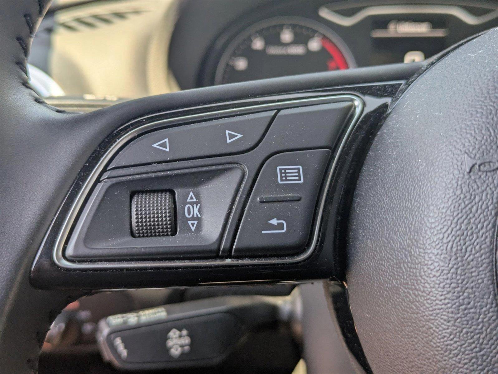 2020 Audi A3 Sedan Vehicle Photo in Coconut Creek, FL 33073