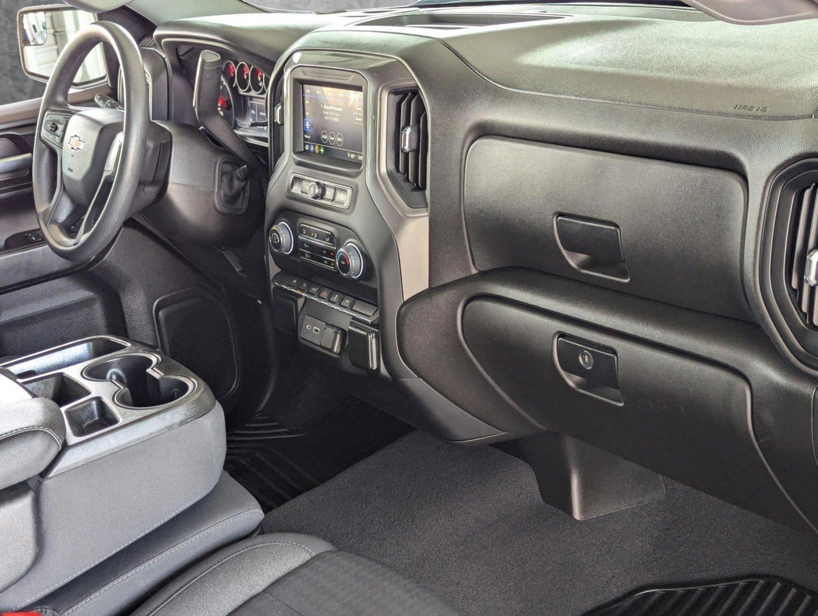 2022 Chevrolet Silverado 1500 Vehicle Photo in Henderson, NV 89014