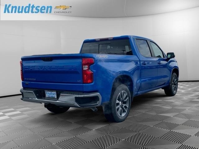 2025 Chevrolet Silverado 1500 Vehicle Photo in POST FALLS, ID 83854-5365