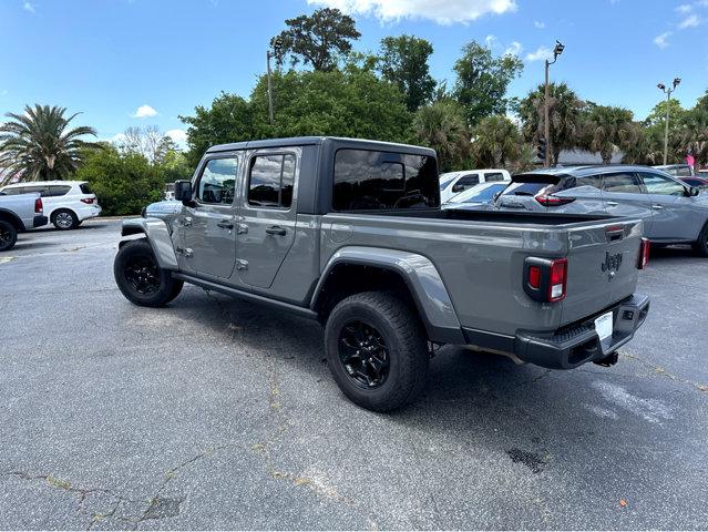 2023 Jeep Gladiator Vehicle Photo in Savannah, GA 31419