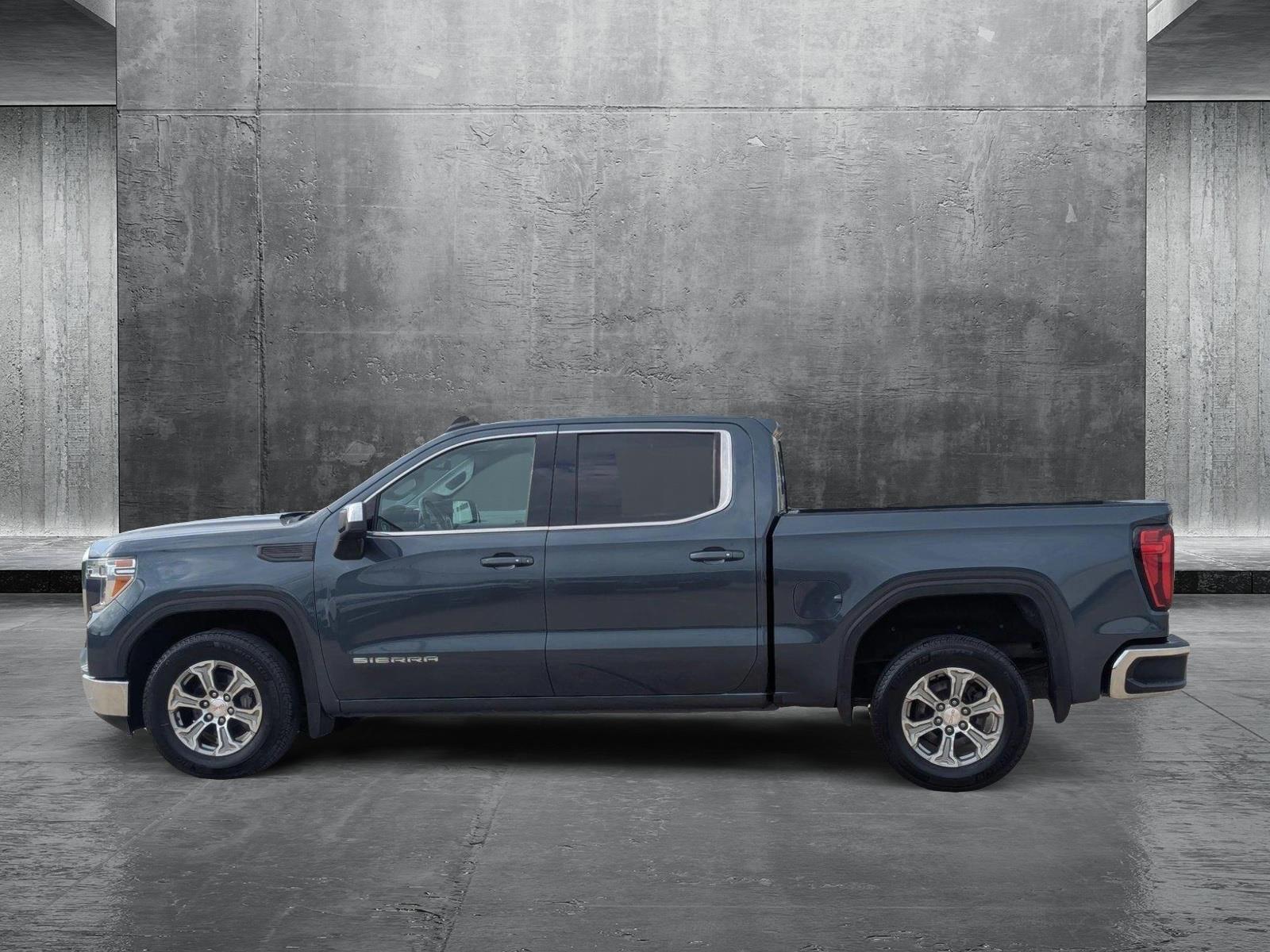 2020 GMC Sierra 1500 Vehicle Photo in CORPUS CHRISTI, TX 78412-4902