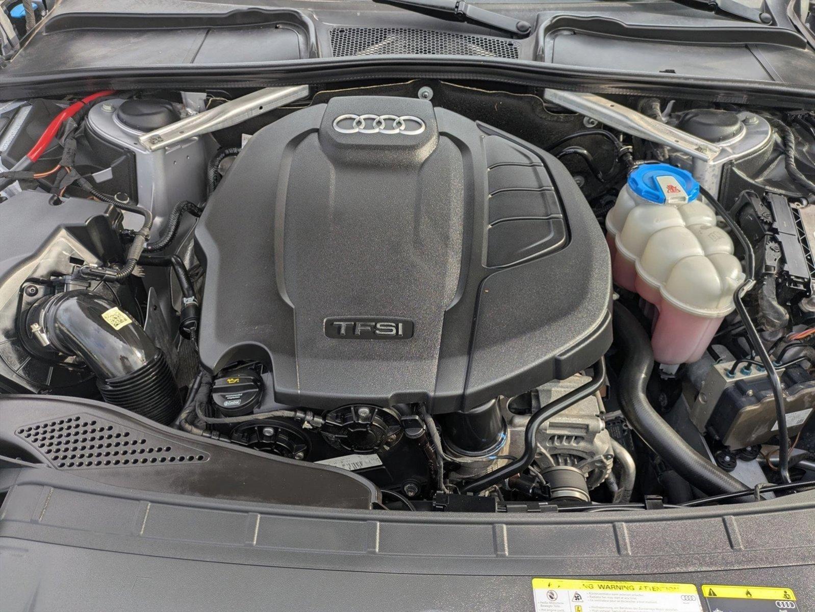 2018 Audi A4 Vehicle Photo in Corpus Christi, TX 78415