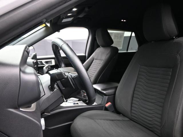 2020 Ford Explorer Vehicle Photo in Cedar Rapids, IA 52402