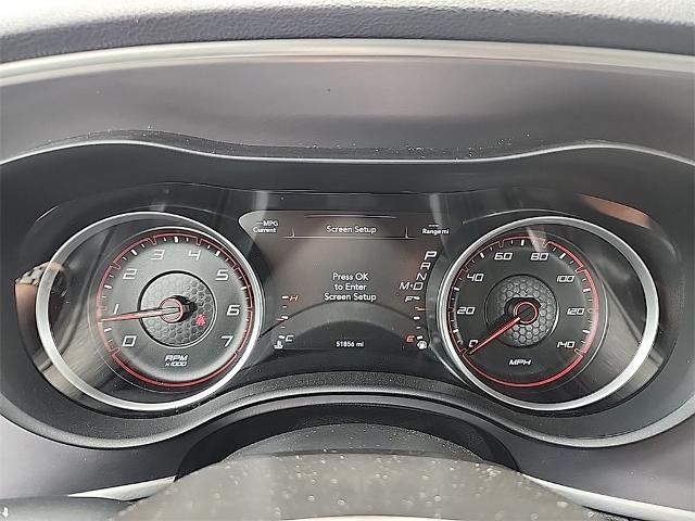 2022 Dodge Charger Vehicle Photo in EASTLAND, TX 76448-3020