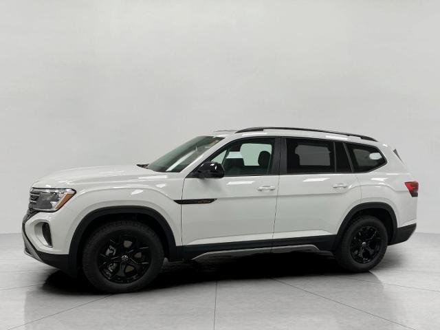 2025 Volkswagen Atlas Vehicle Photo in Appleton, WI 54913