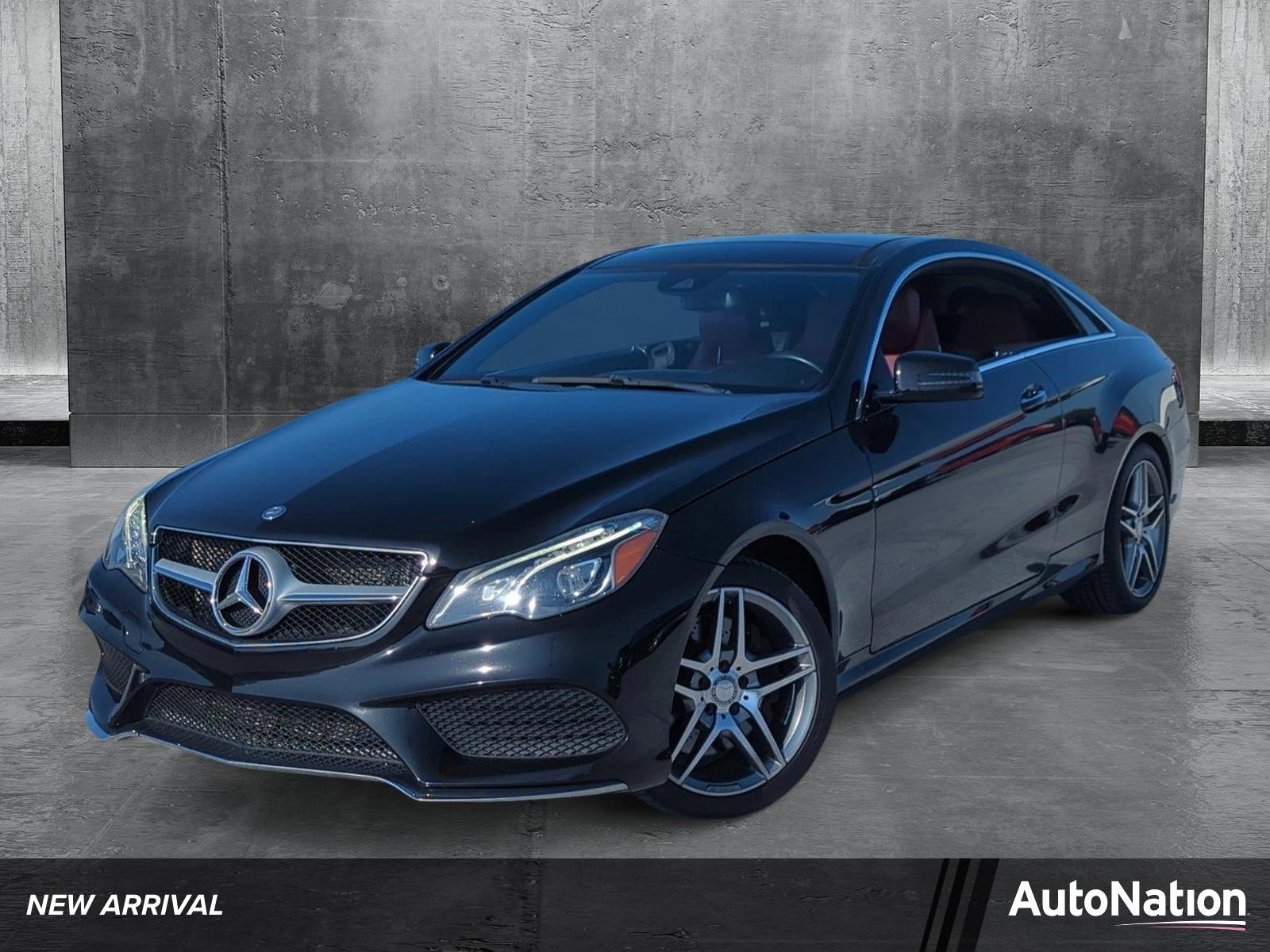 2016 Mercedes-Benz E-Class Vehicle Photo in Ft. Myers, FL 33907