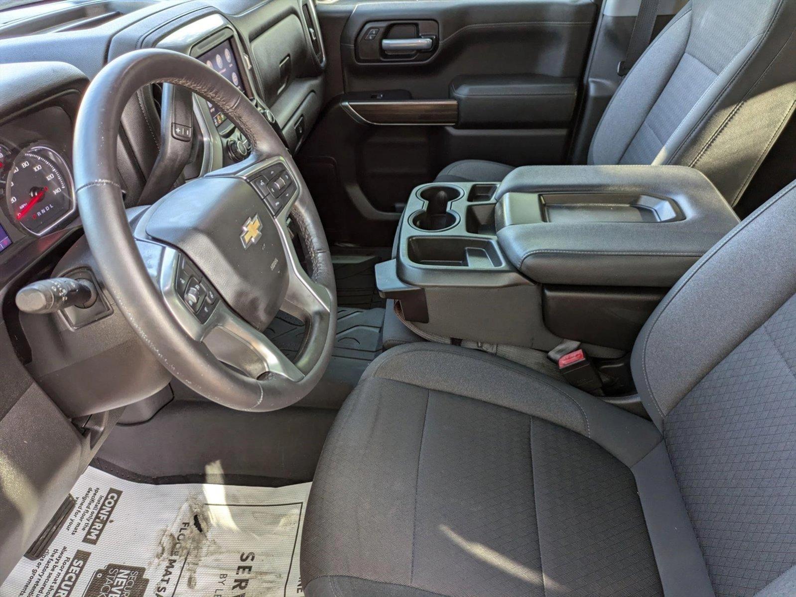 2021 Chevrolet Silverado 1500 Vehicle Photo in Tampa, FL 33614