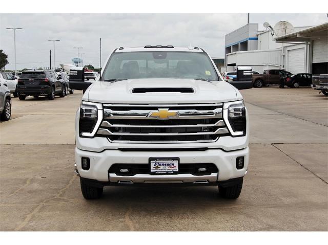 2025 Chevrolet Silverado 3500 HD Vehicle Photo in ROSENBERG, TX 77471-5675