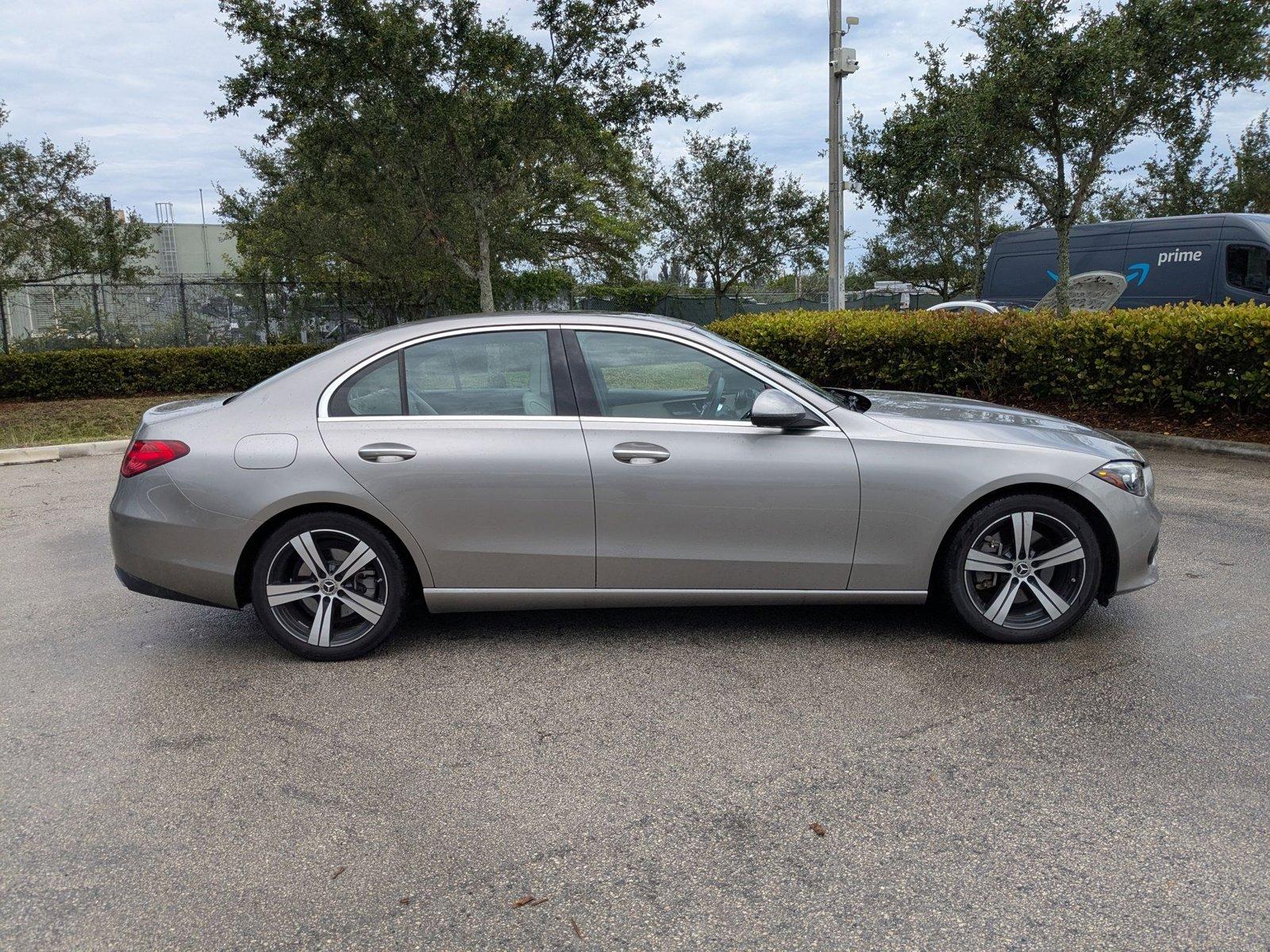 2022 Mercedes-Benz C-Class Vehicle Photo in Miami, FL 33169
