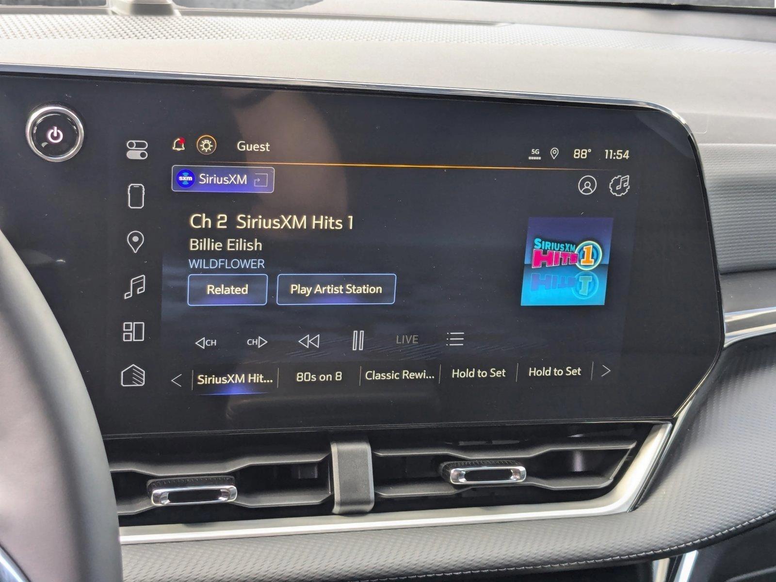 2025 Chevrolet Equinox Vehicle Photo in MIAMI, FL 33134-2699