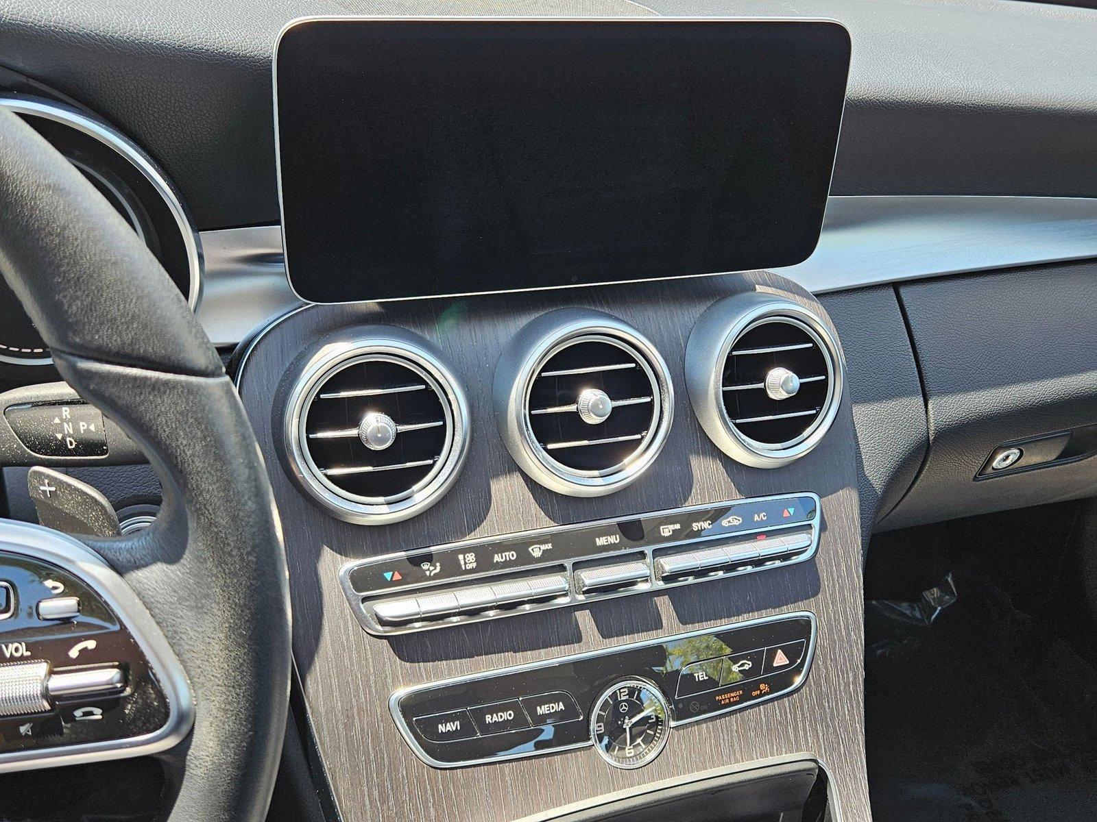 2020 Mercedes-Benz C-Class Vehicle Photo in Pembroke Pines , FL 33027