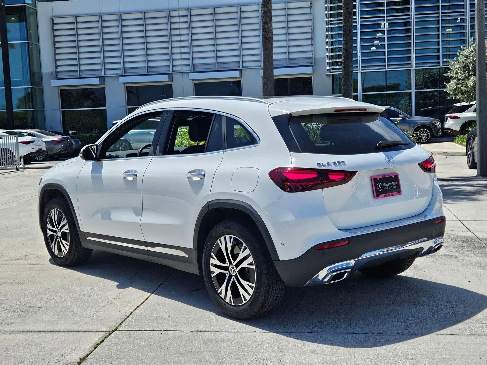 2025 Mercedes-Benz GLA Vehicle Photo in Fort Lauderdale, FL 33316