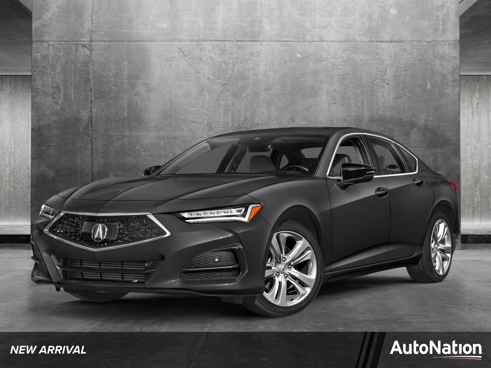 2021 Acura TLX Vehicle Photo in Sanford, FL 32771