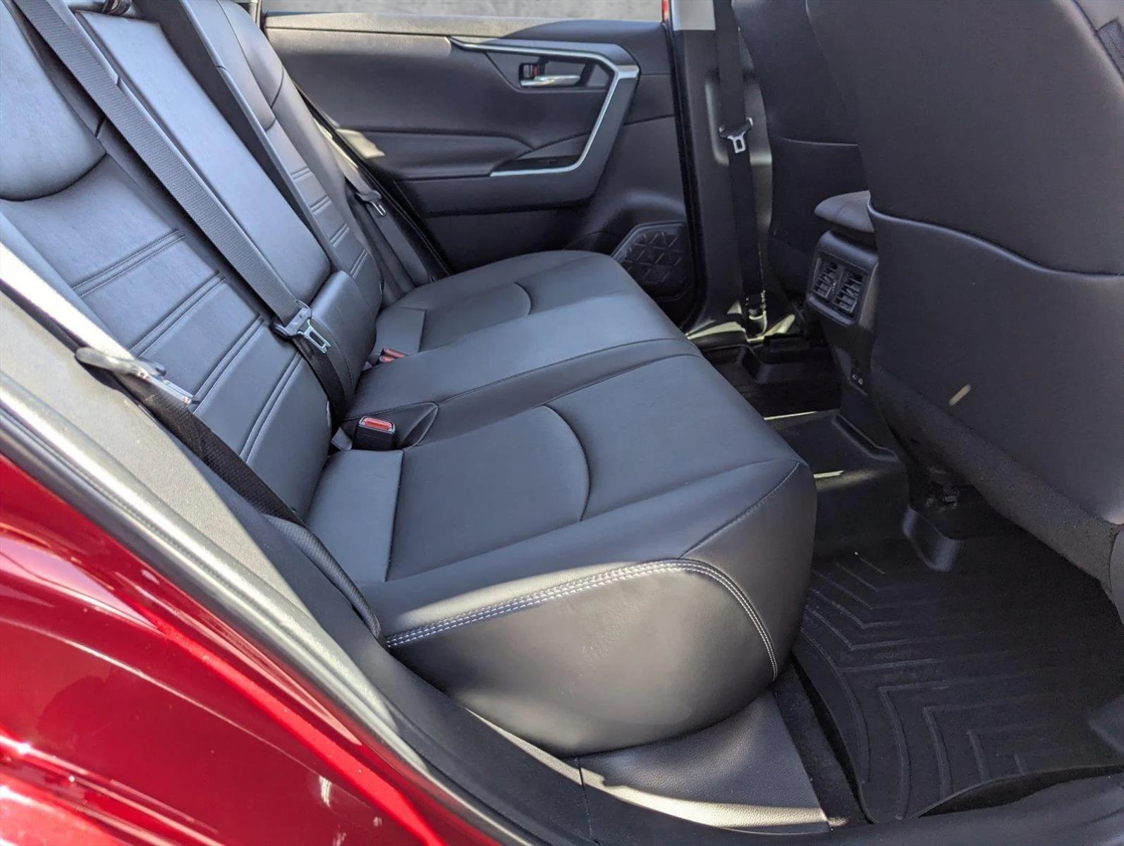 2023 Toyota RAV4 Vehicle Photo in Ft. Myers, FL 33907