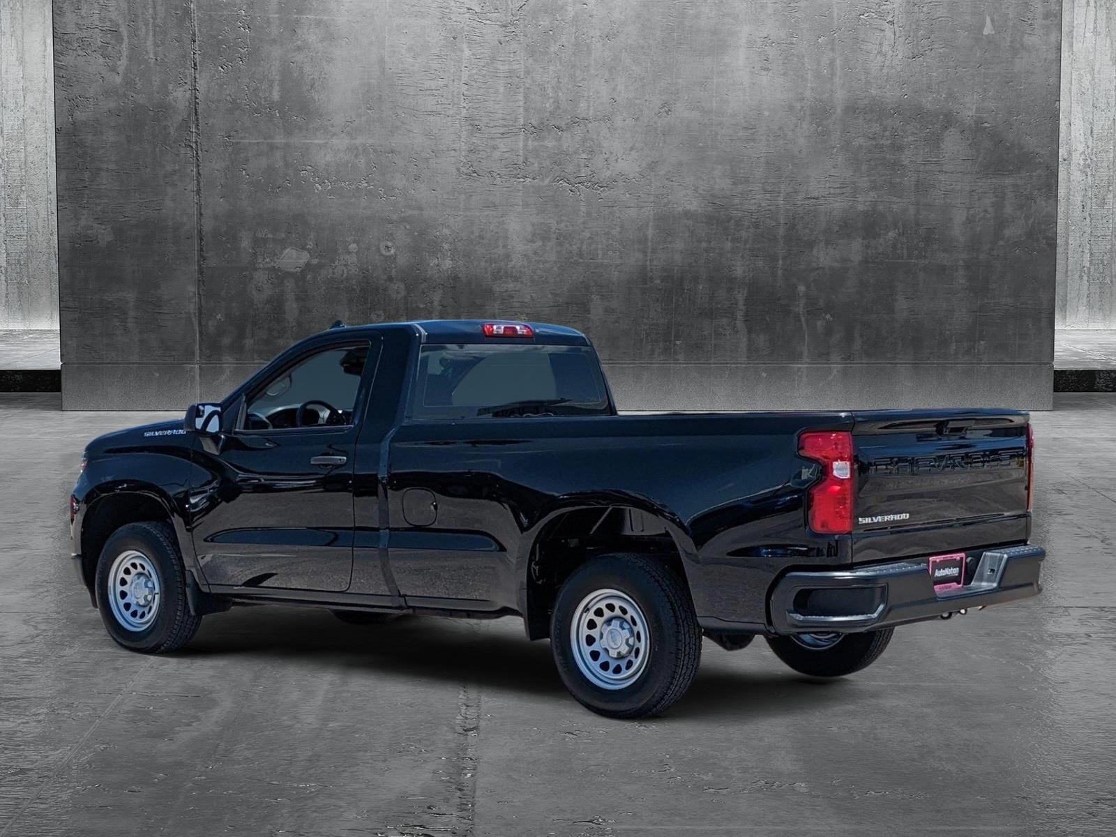 2025 Chevrolet Silverado 1500 Vehicle Photo in ORLANDO, FL 32808-7998