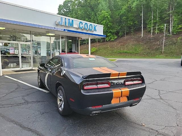 2019 Dodge Challenger Vehicle Photo in MARION, NC 28752-6372