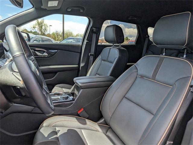 2022 Chevrolet Blazer Vehicle Photo in AURORA, CO 80012-4011
