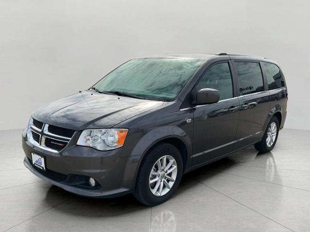 2019 Dodge Grand Caravan Vehicle Photo in Kaukauna, WI 54130
