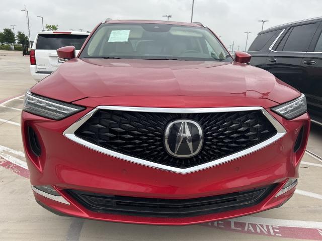 2023 Acura MDX Vehicle Photo in Grapevine, TX 76051
