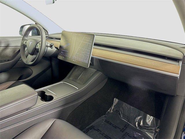 2021 Tesla Model Y Vehicle Photo in PUYALLUP, WA 98371-4149