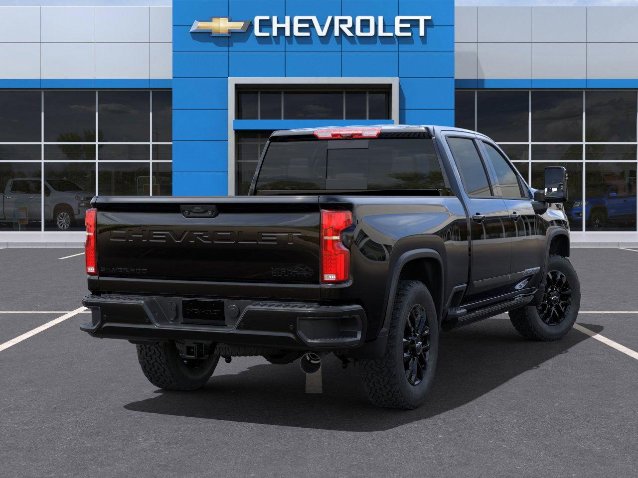 2025 Chevrolet Silverado 2500 HD Vehicle Photo in POOLER, GA 31322-3252