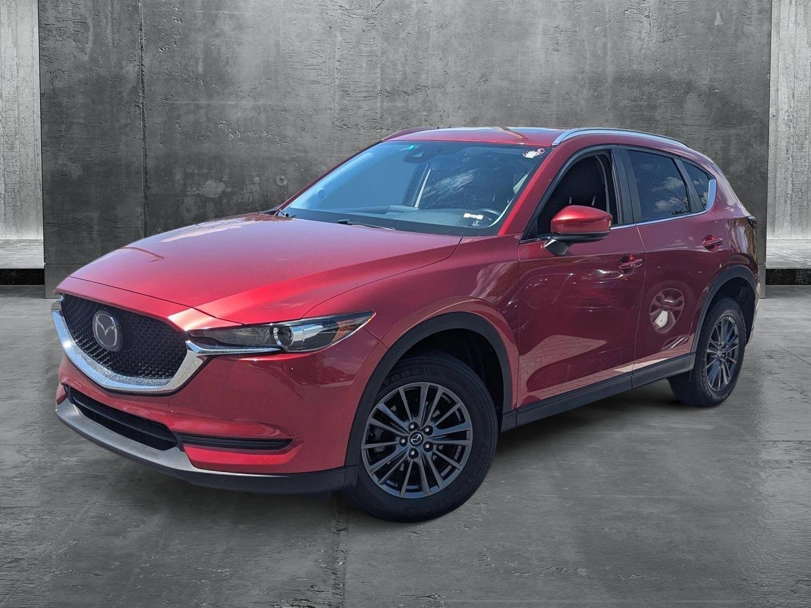 2019 Mazda CX-5 Vehicle Photo in Delray Beach, FL 33444
