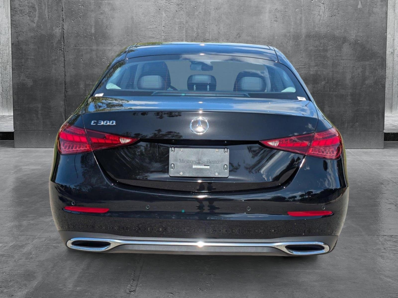 2025 Mercedes-Benz C-Class Vehicle Photo in Sarasota, FL 34231