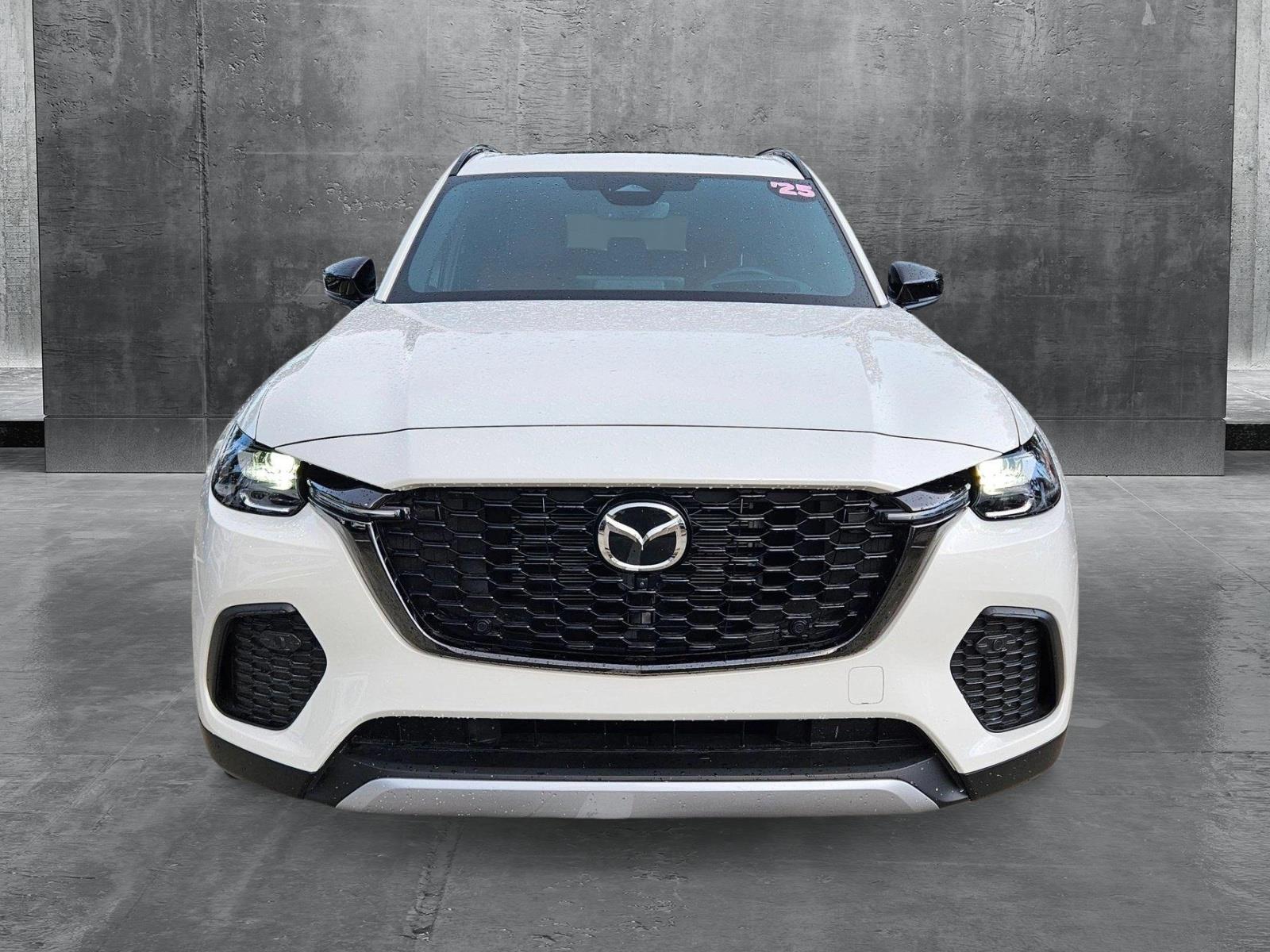 2025 Mazda CX-70 PHEV Vehicle Photo in Pembroke Pines , FL 33027