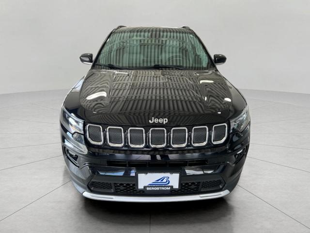 2022 Jeep Compass Vehicle Photo in Oshkosh, WI 54901