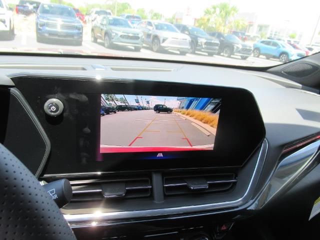 2025 Chevrolet Trax Vehicle Photo in LEESBURG, FL 34788-4022